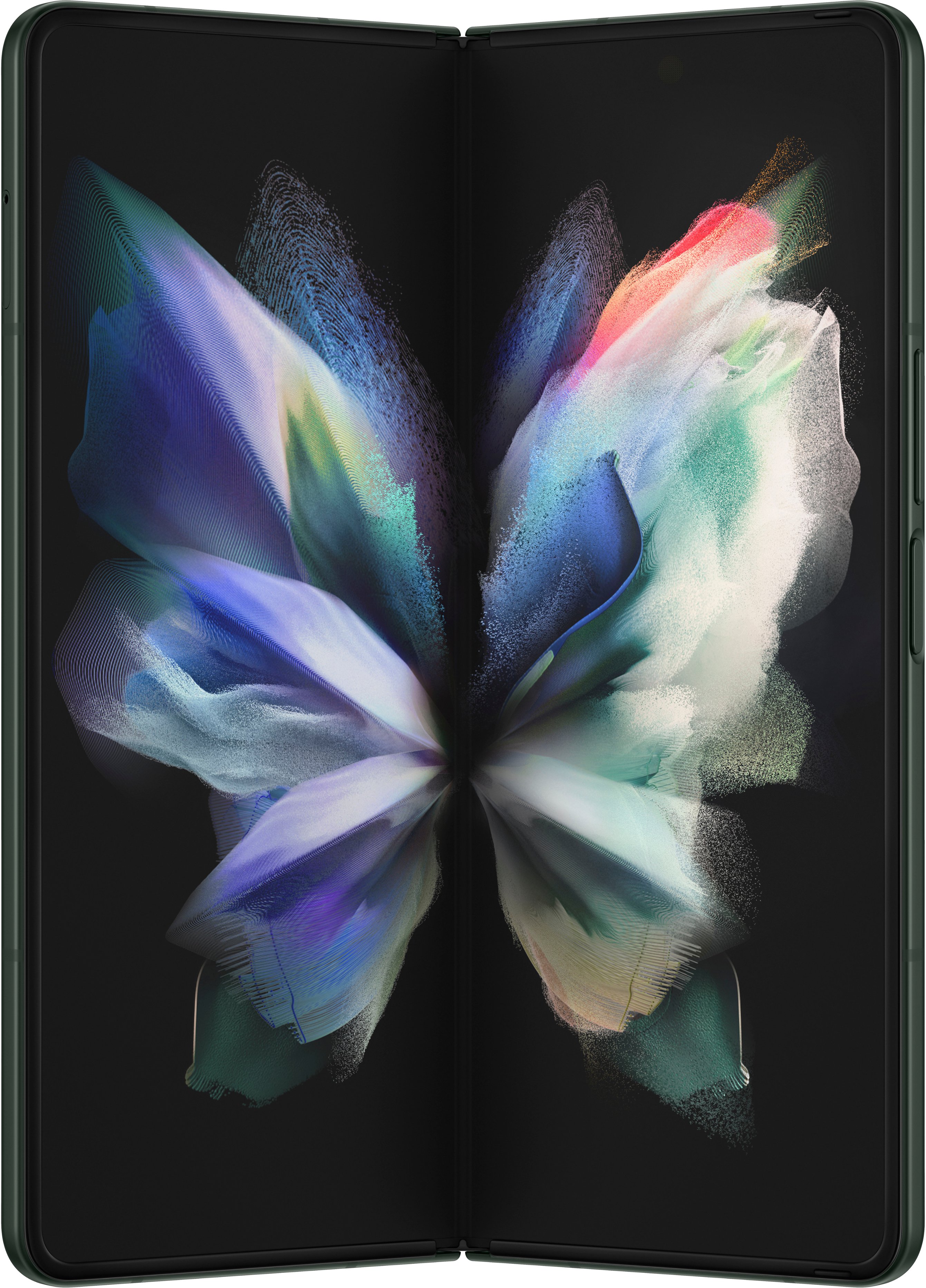 Galaxy - SAMSUNG Galaxy Z Fold3 SM-F926N グリーン Amazon.com: Samsung Galaxy Z FOLD3 5G SM-F926B/DS Dual Sim +